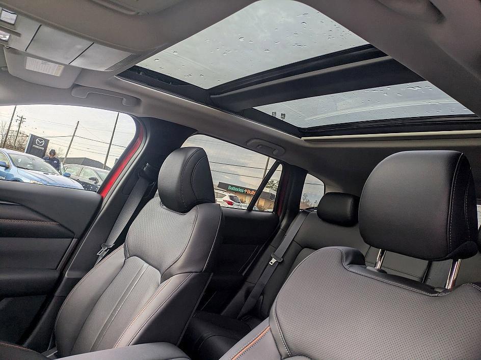 new 2026 Mazda CX-50 car, priced at $38,691