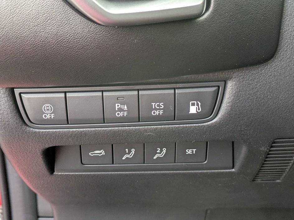 new 2026 Mazda CX-50 car, priced at $38,691