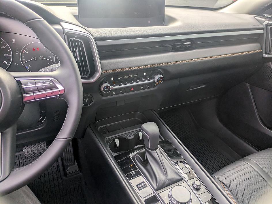 new 2026 Mazda CX-50 car, priced at $38,691