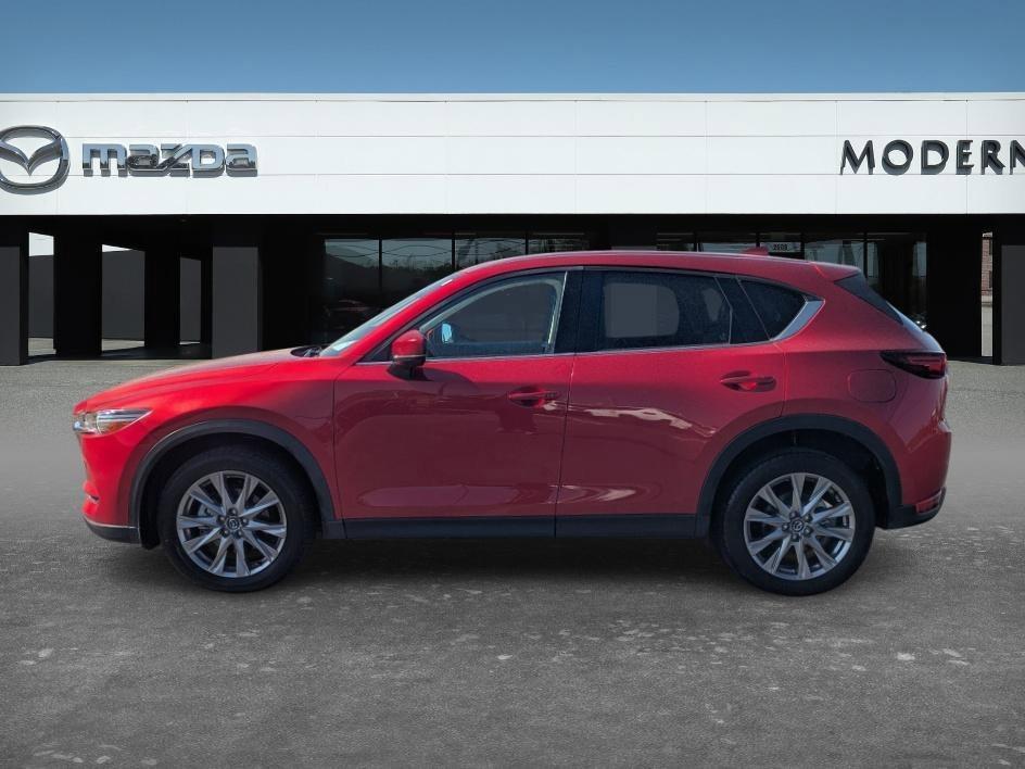used 2020 Mazda CX-5 car, priced at $22,797