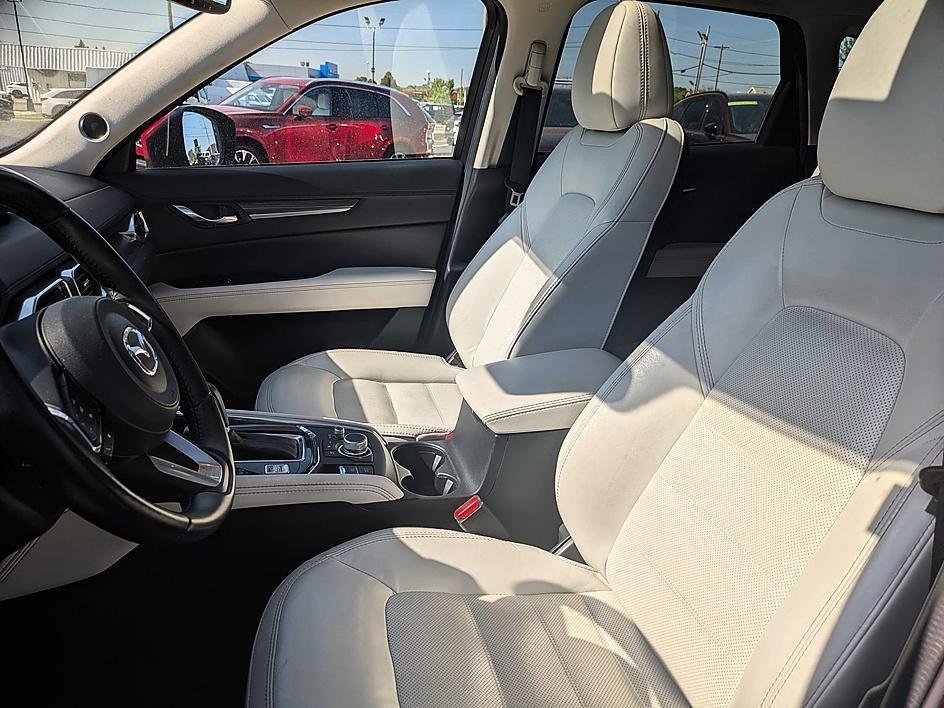 used 2020 Mazda CX-5 car, priced at $22,797
