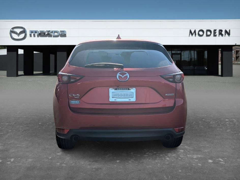 used 2020 Mazda CX-5 car, priced at $22,797