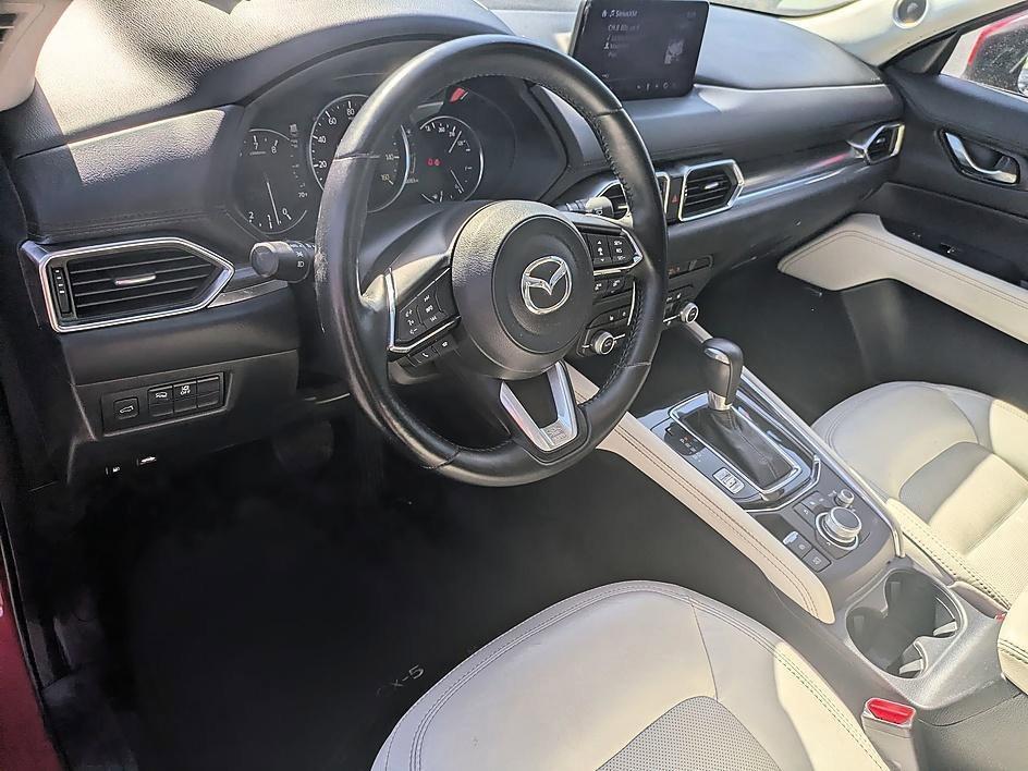 used 2020 Mazda CX-5 car, priced at $22,797