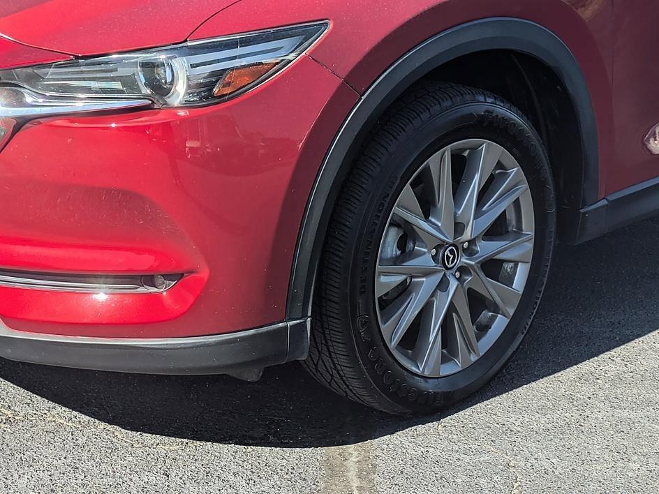 used 2020 Mazda CX-5 car, priced at $22,797