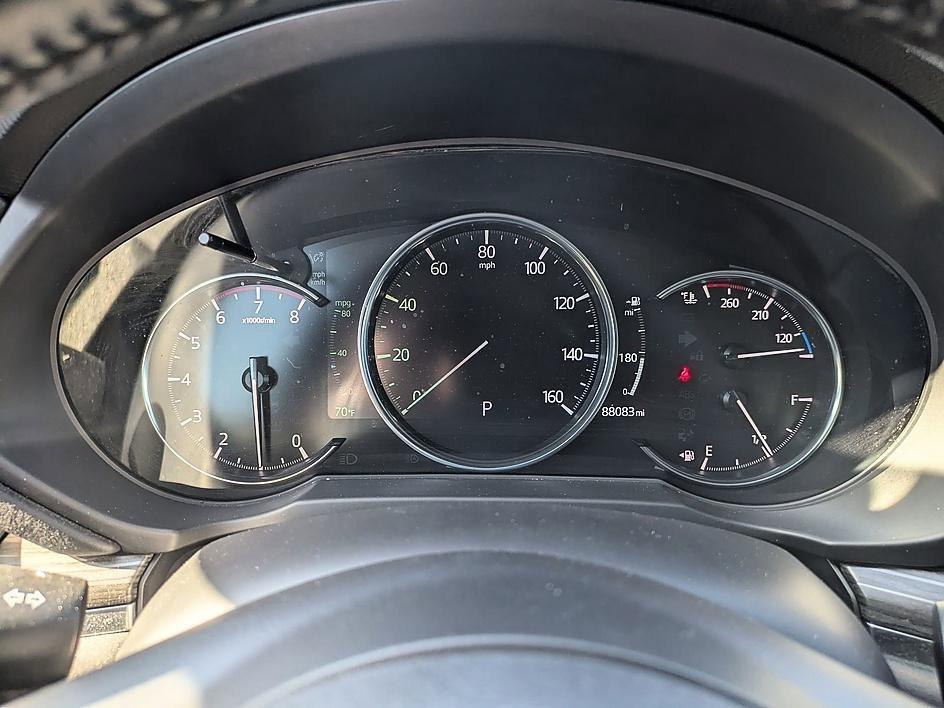 used 2020 Mazda CX-5 car, priced at $22,797