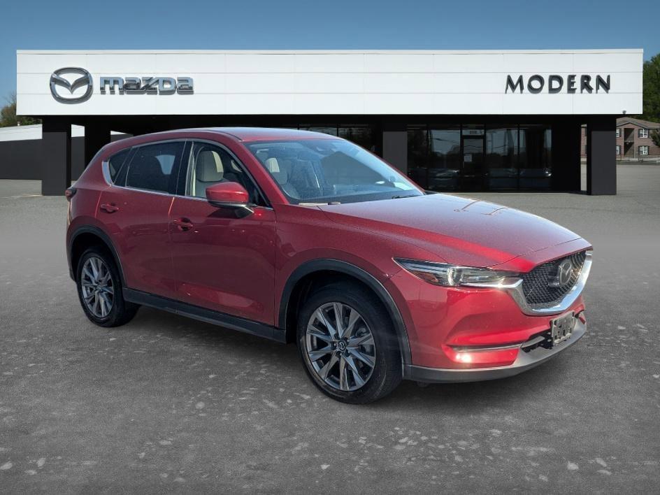 used 2020 Mazda CX-5 car, priced at $22,797