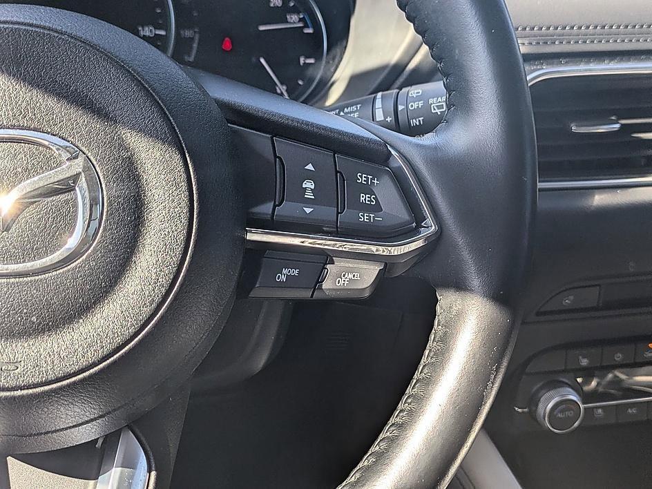 used 2020 Mazda CX-5 car, priced at $22,797