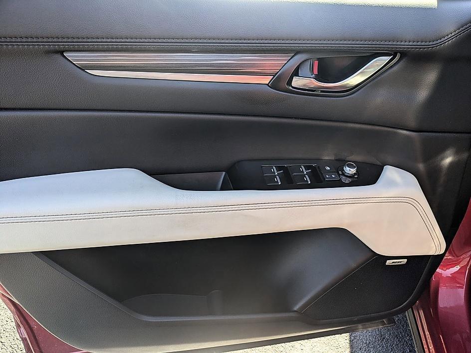 used 2020 Mazda CX-5 car, priced at $22,797