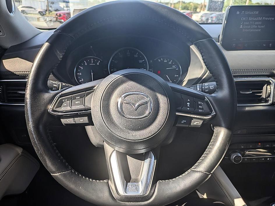 used 2020 Mazda CX-5 car, priced at $22,797