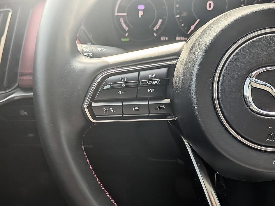 used 2025 Mazda CX-70 car, priced at $42,049