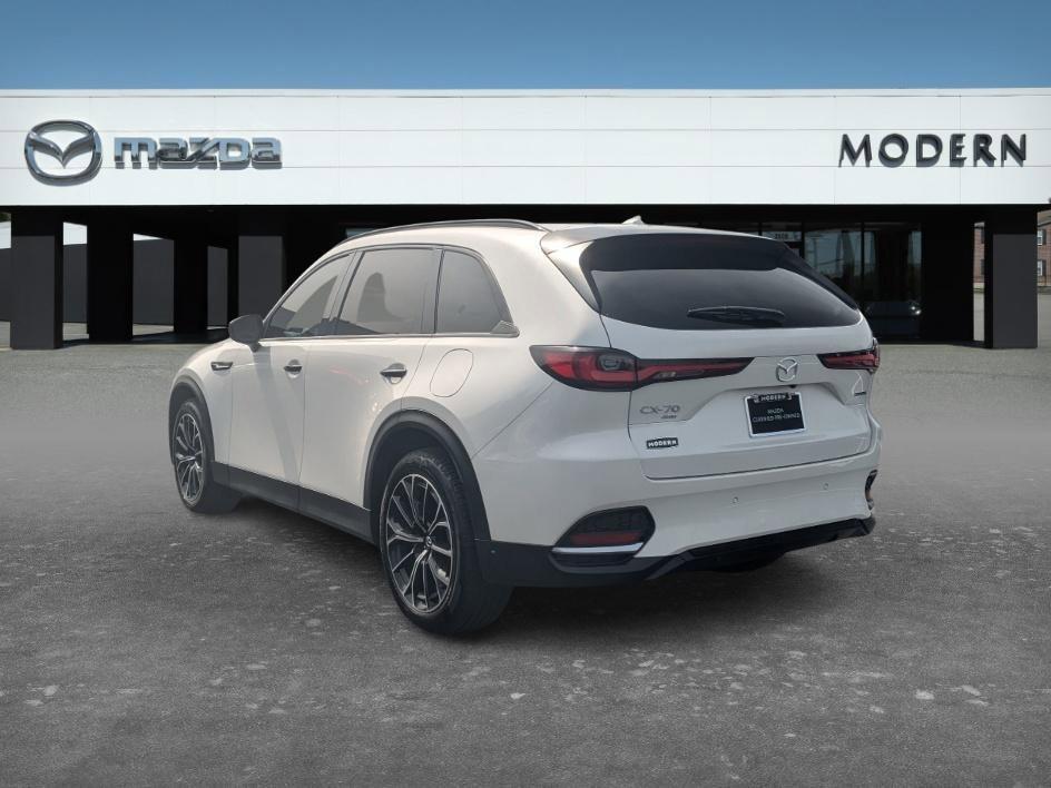 used 2025 Mazda CX-70 car, priced at $42,049