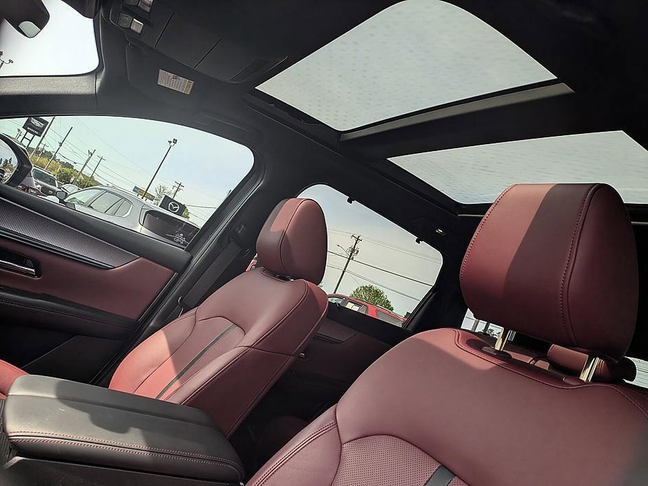 used 2025 Mazda CX-70 car, priced at $42,049