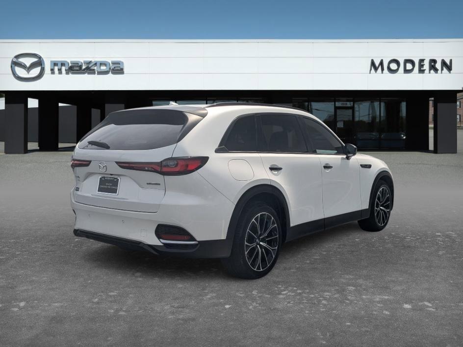 used 2025 Mazda CX-70 car, priced at $42,049