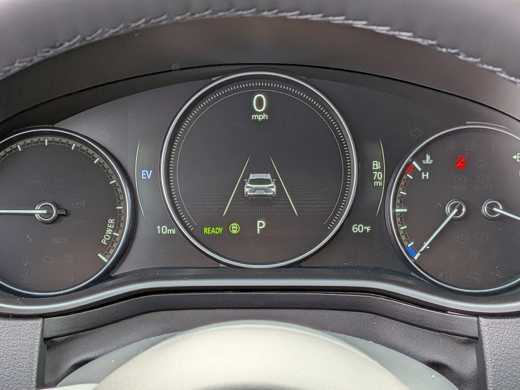 new 2026 Mazda CX-50 car, priced at $41,111