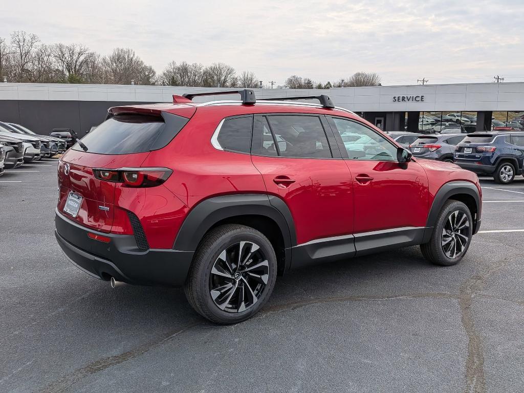new 2026 Mazda CX-50 car, priced at $41,111