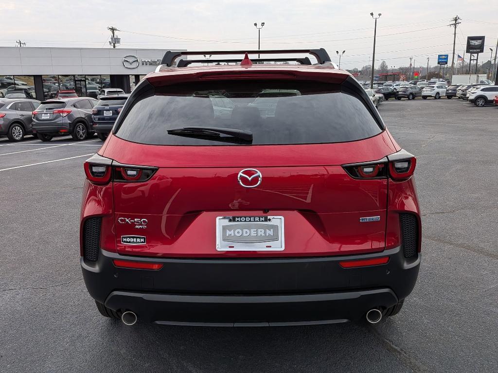 new 2026 Mazda CX-50 car, priced at $41,111