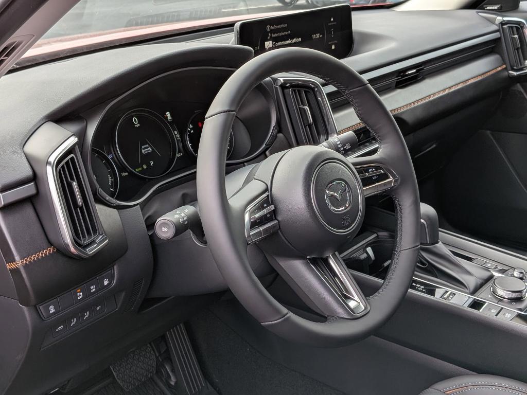 new 2026 Mazda CX-50 car, priced at $41,111