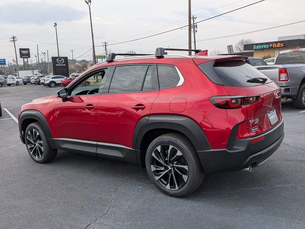 new 2026 Mazda CX-50 car, priced at $41,111