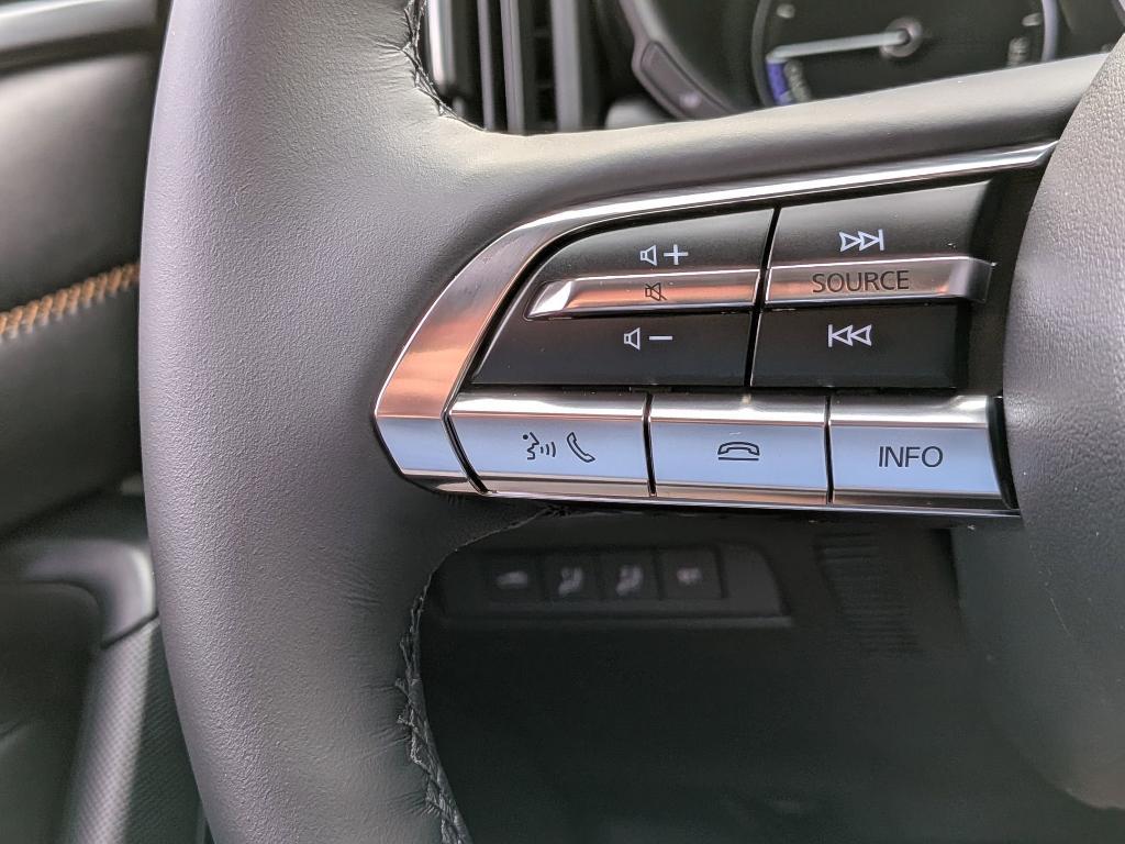 new 2026 Mazda CX-50 car, priced at $41,111