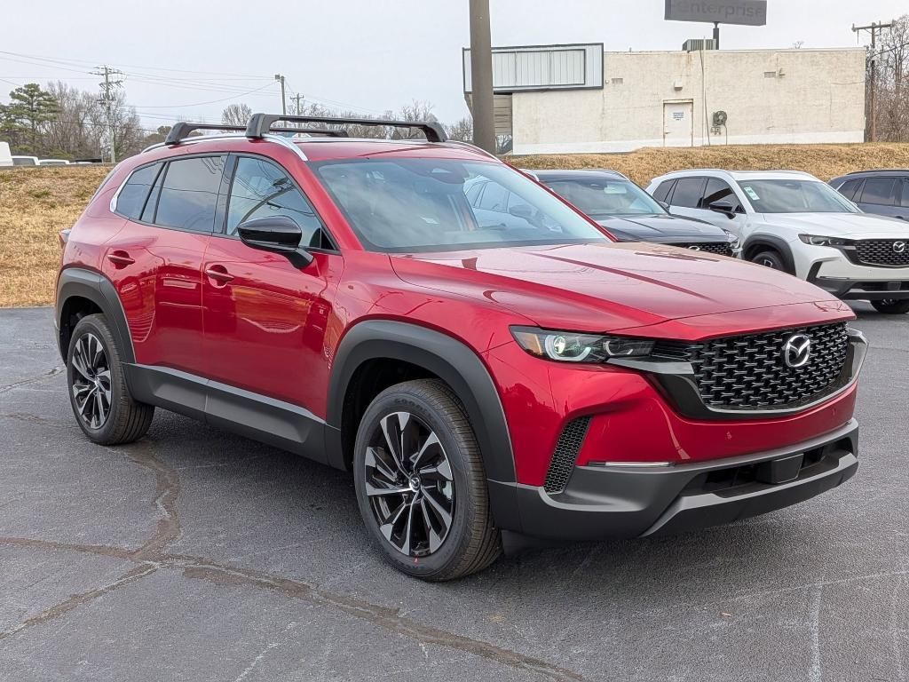 new 2026 Mazda CX-50 car, priced at $41,111