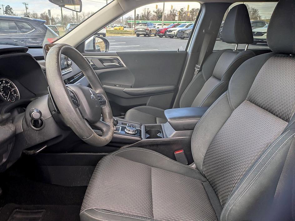 used 2022 Mitsubishi Outlander car, priced at $20,274