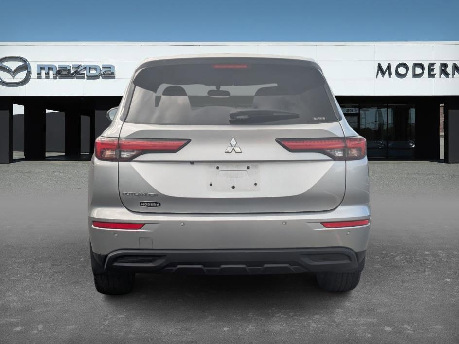 used 2022 Mitsubishi Outlander car, priced at $20,274