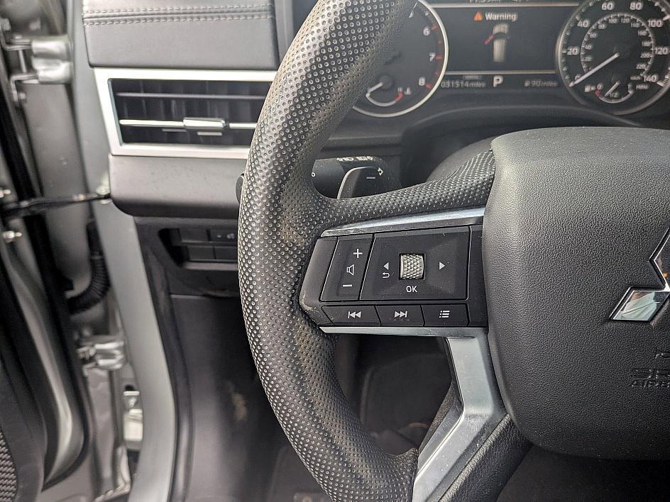 used 2022 Mitsubishi Outlander car, priced at $20,274