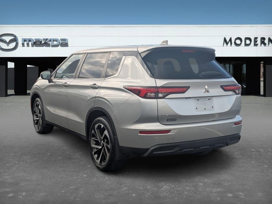 used 2022 Mitsubishi Outlander car, priced at $20,274