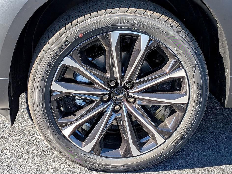 new 2026 Mazda CX-50 car, priced at $43,322