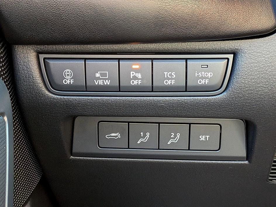 new 2026 Mazda CX-50 car, priced at $43,322