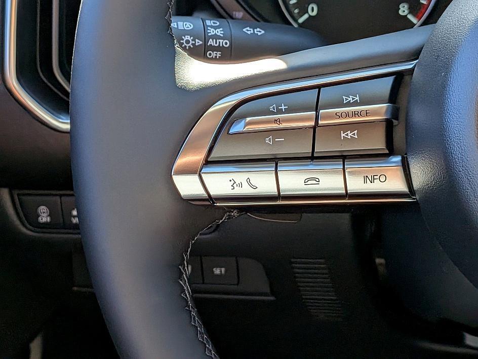 new 2026 Mazda CX-50 car, priced at $43,322