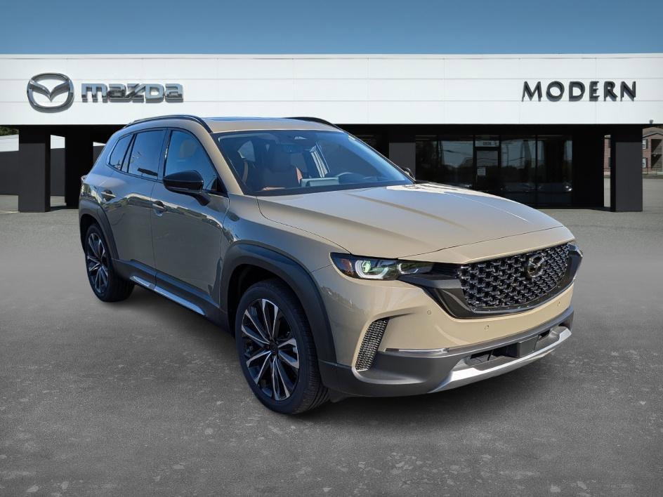 new 2026 Mazda CX-50 car, priced at $43,322
