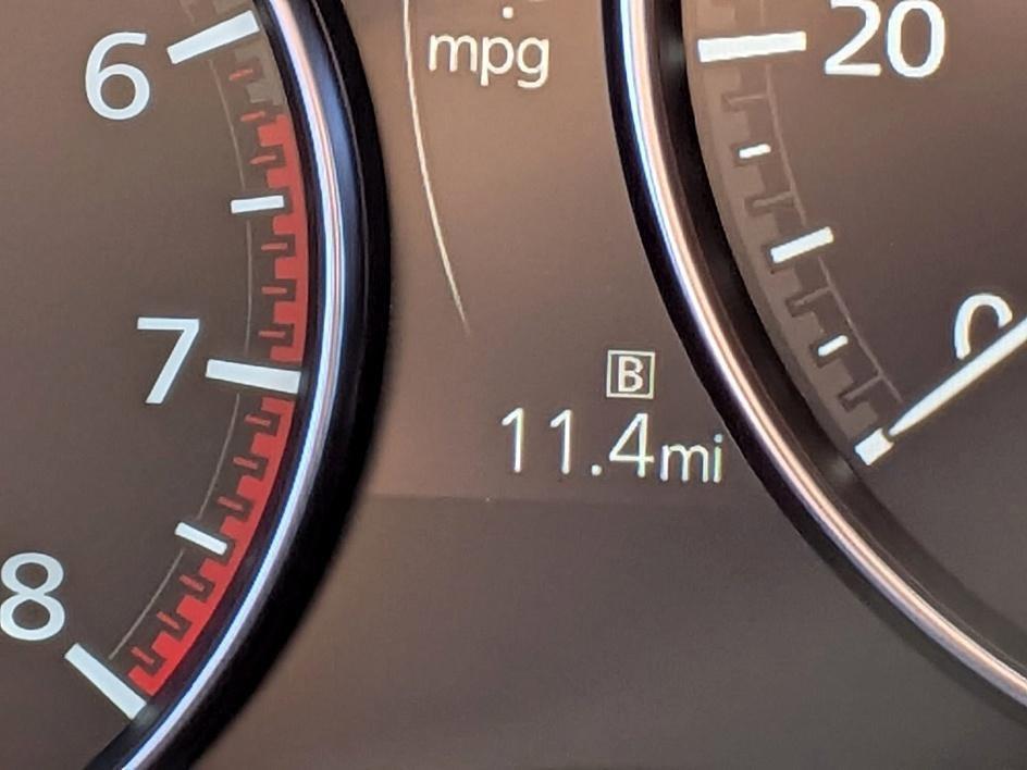 new 2026 Mazda CX-50 car, priced at $43,322