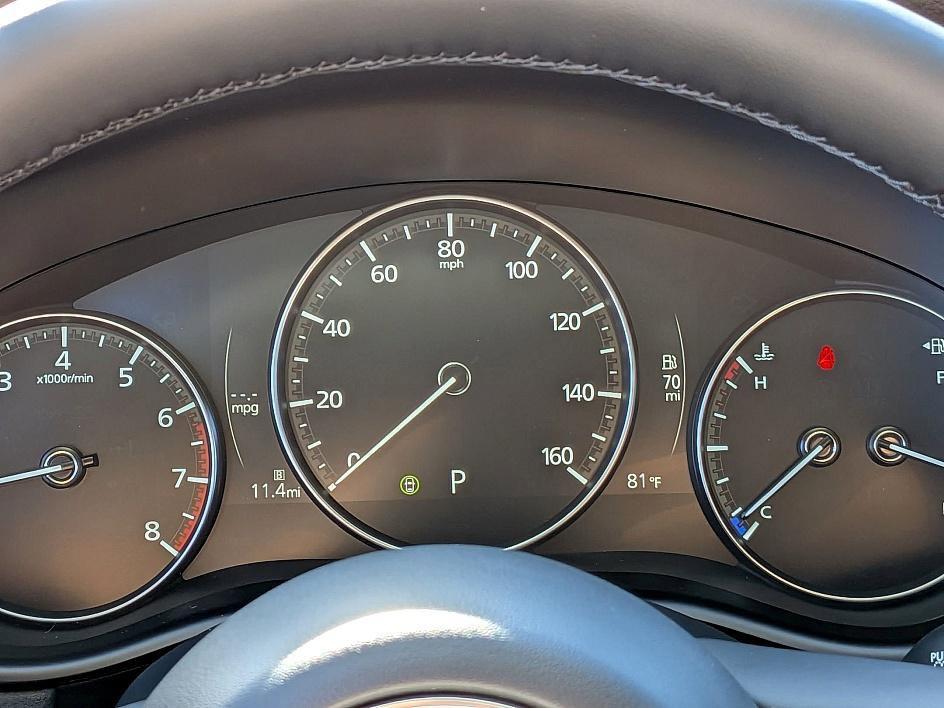 new 2026 Mazda CX-50 car, priced at $43,322