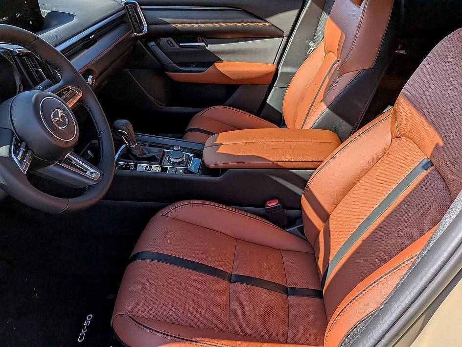 new 2026 Mazda CX-50 car, priced at $43,322