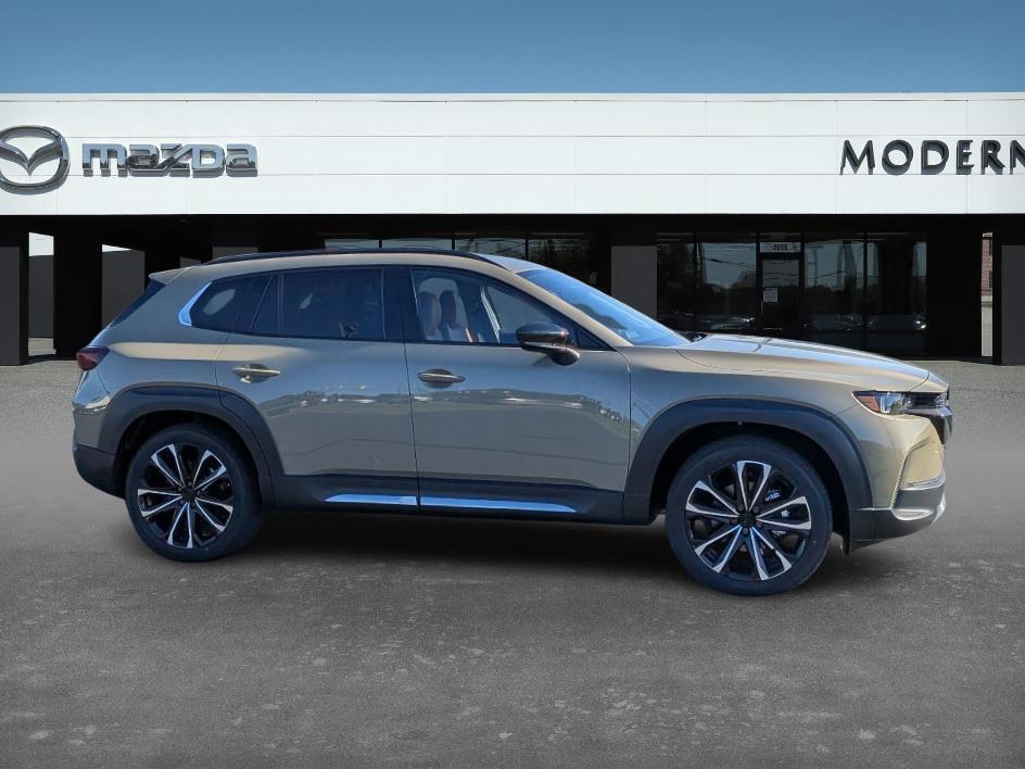 new 2026 Mazda CX-50 car, priced at $43,322