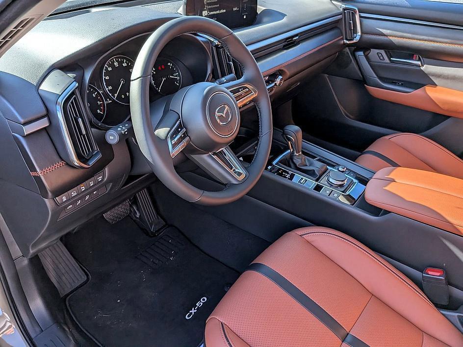 new 2026 Mazda CX-50 car, priced at $43,322