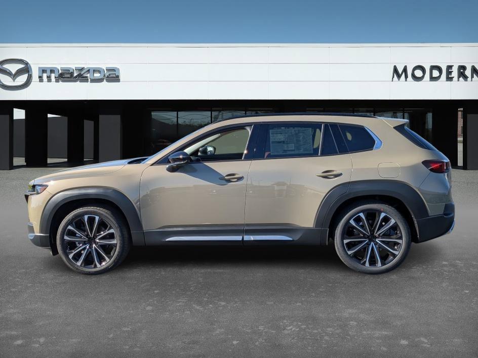 new 2026 Mazda CX-50 car, priced at $43,322