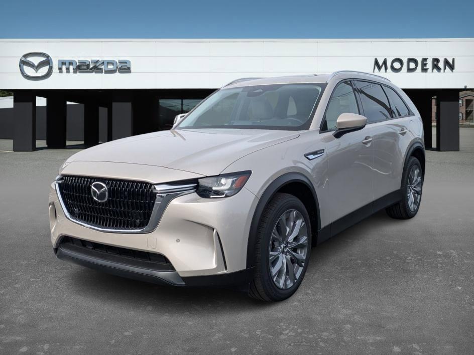 new 2026 Mazda CX-90 car, priced at $41,906