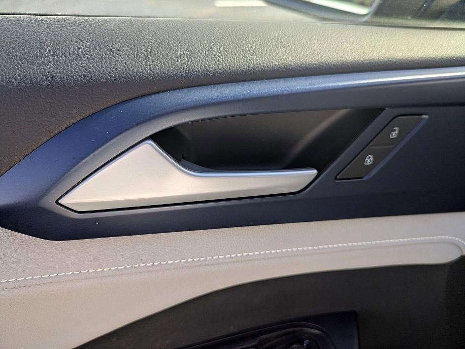 used 2024 Volkswagen Taos car, priced at $19,645