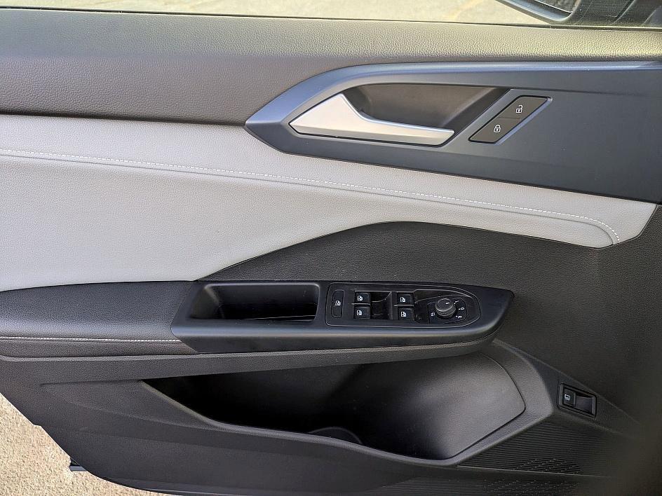 used 2024 Volkswagen Taos car, priced at $19,645