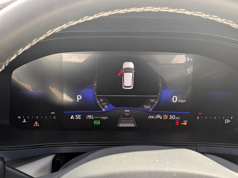 used 2024 Volkswagen Taos car, priced at $19,645