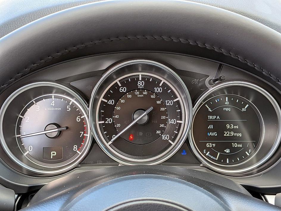 new 2025 Mazda CX-5 car, priced at $29,536