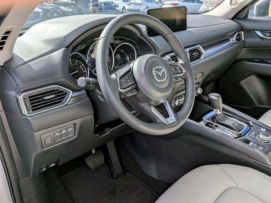 new 2025 Mazda CX-5 car, priced at $29,536