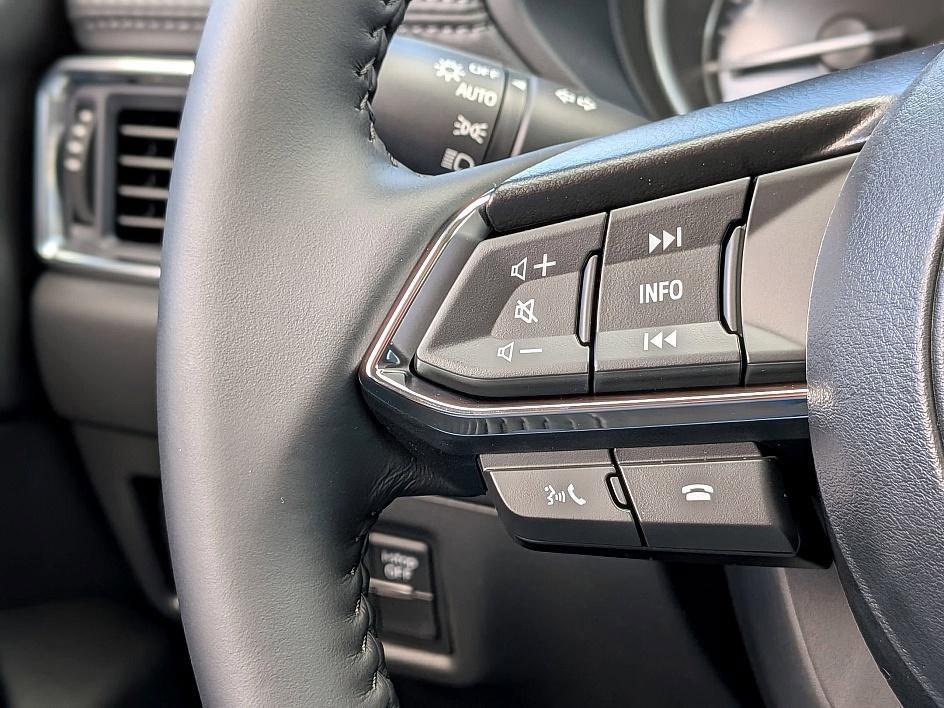 new 2025 Mazda CX-5 car, priced at $29,536