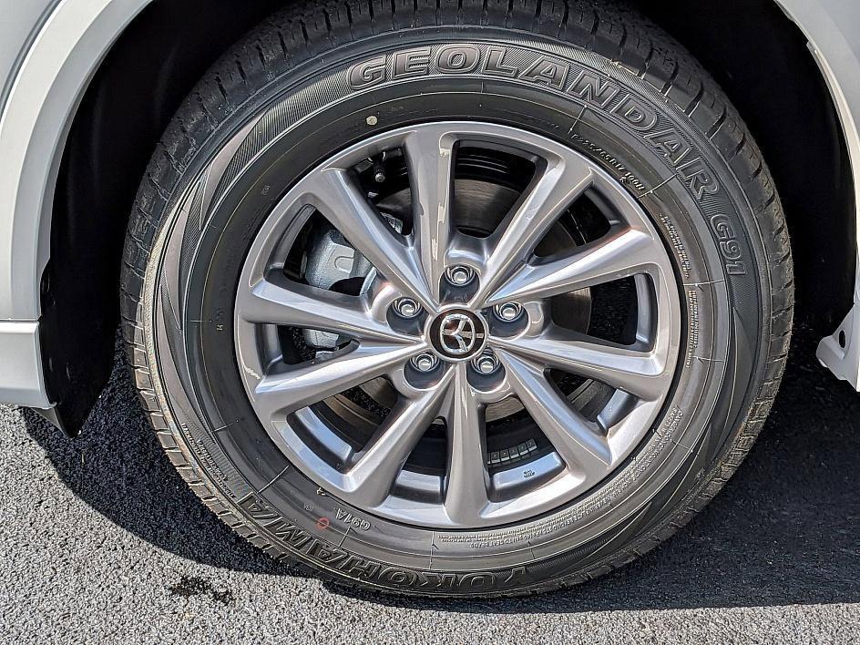 new 2025 Mazda CX-5 car, priced at $29,536