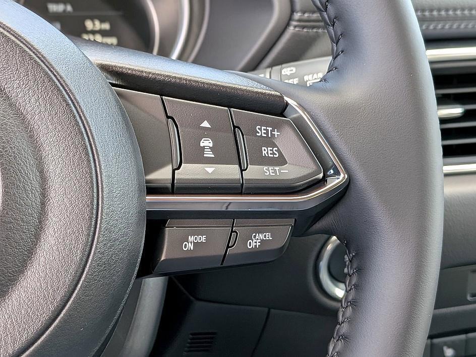 new 2025 Mazda CX-5 car, priced at $29,536