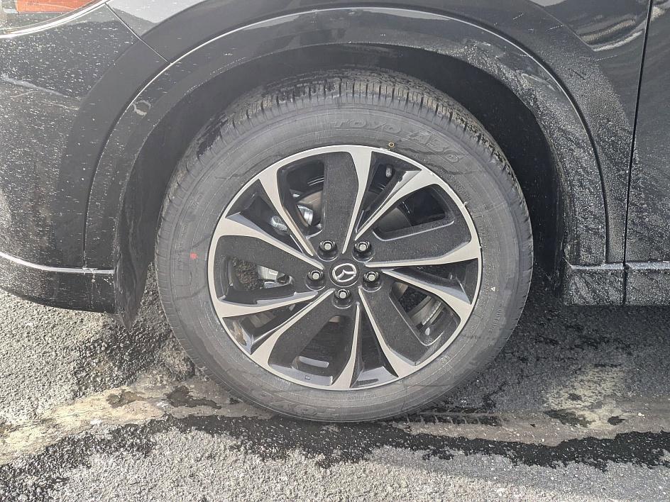 new 2025 Mazda CX-5 car, priced at $29,036