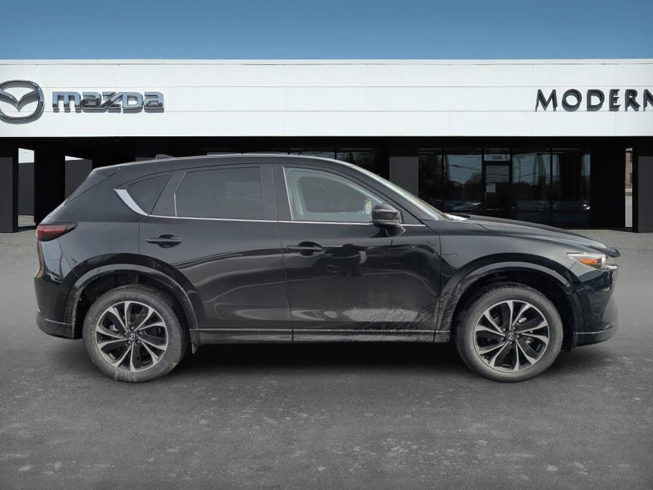 new 2025 Mazda CX-5 car, priced at $29,036