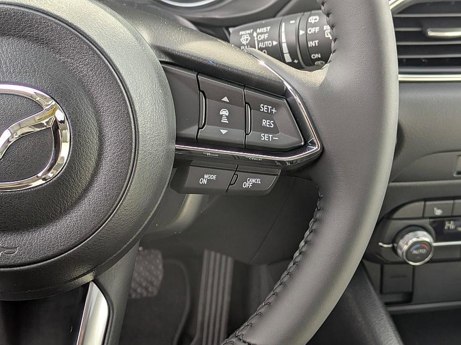 new 2025 Mazda CX-5 car, priced at $29,036